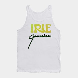 Irie Jamaica Tank Top